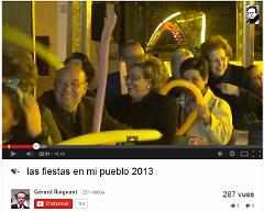 206 las fiestas en mi pueblo 2013